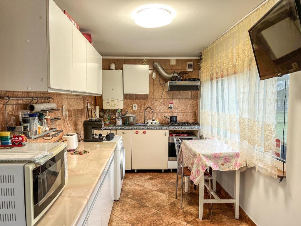 Casa Petruta Dambovicioara Hotel Podu Dimbovitei Екстериор снимка