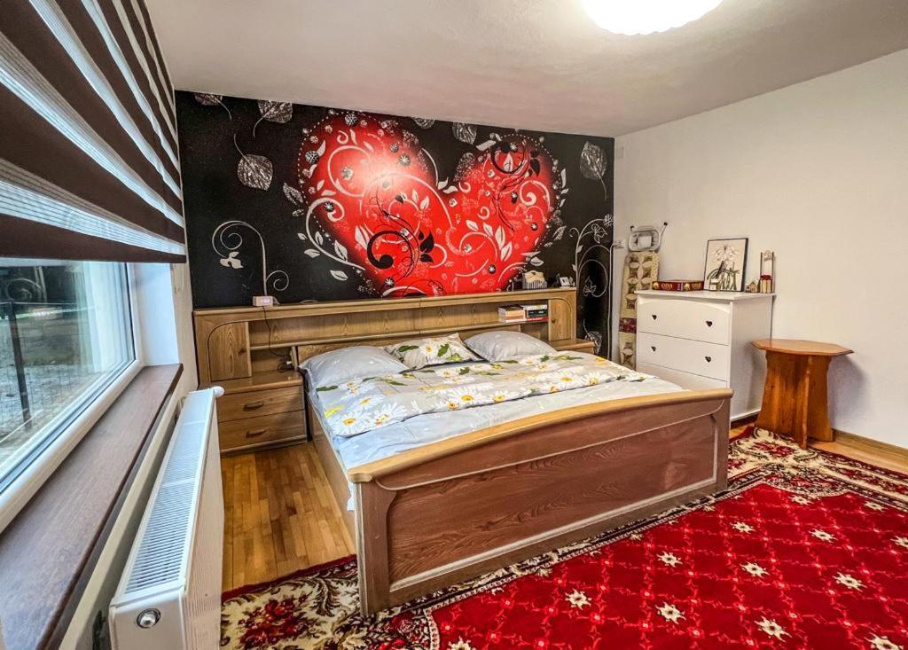 Casa Petruta Dambovicioara Hotel Podu Dimbovitei Екстериор снимка