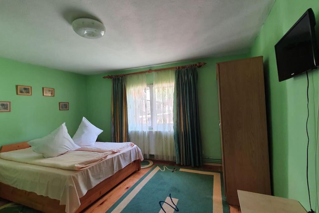 Casa Petruta Dambovicioara Hotel Podu Dimbovitei Екстериор снимка
