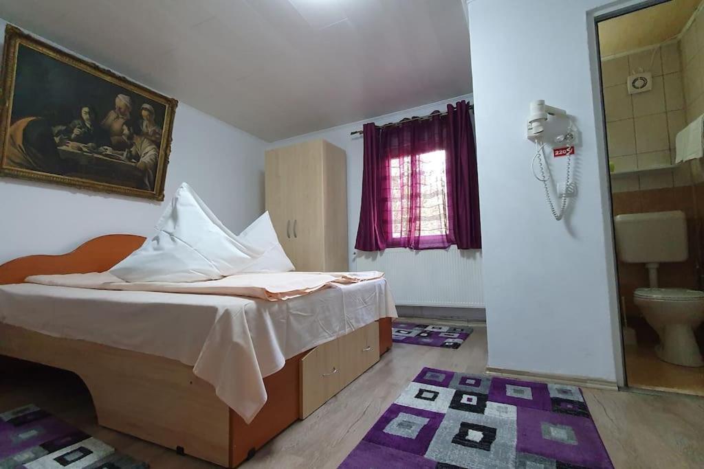 Casa Petruta Dambovicioara Hotel Podu Dimbovitei Екстериор снимка
