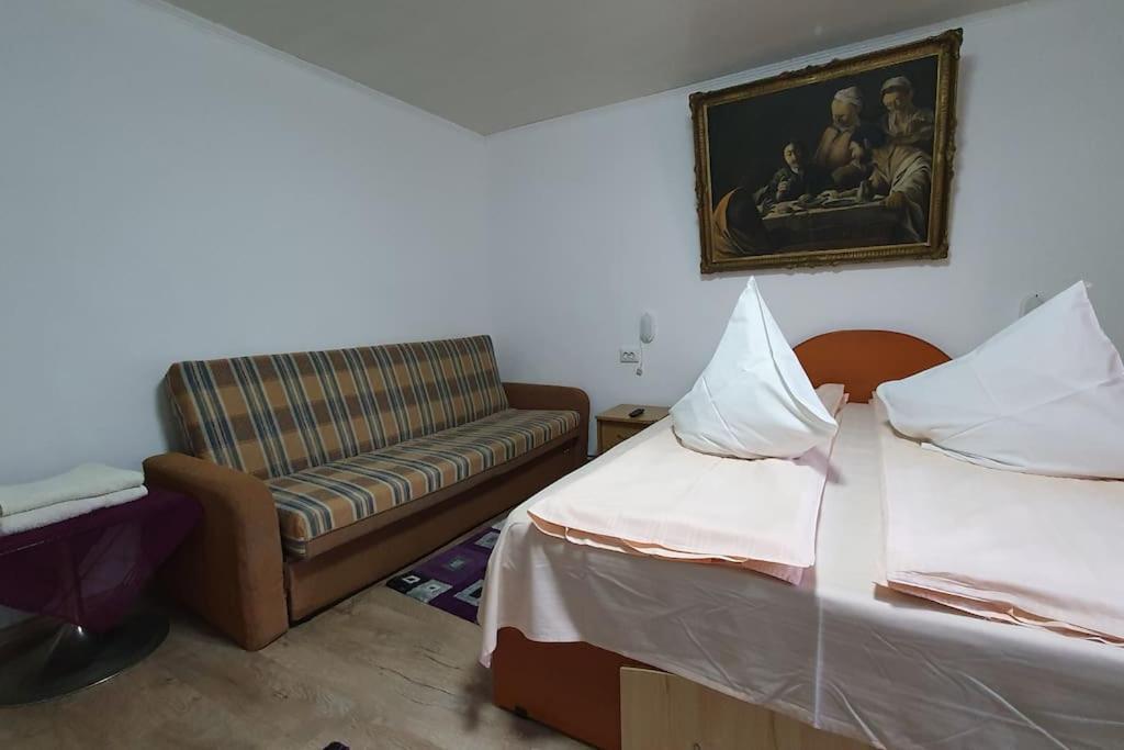 Casa Petruta Dambovicioara Hotel Podu Dimbovitei Екстериор снимка