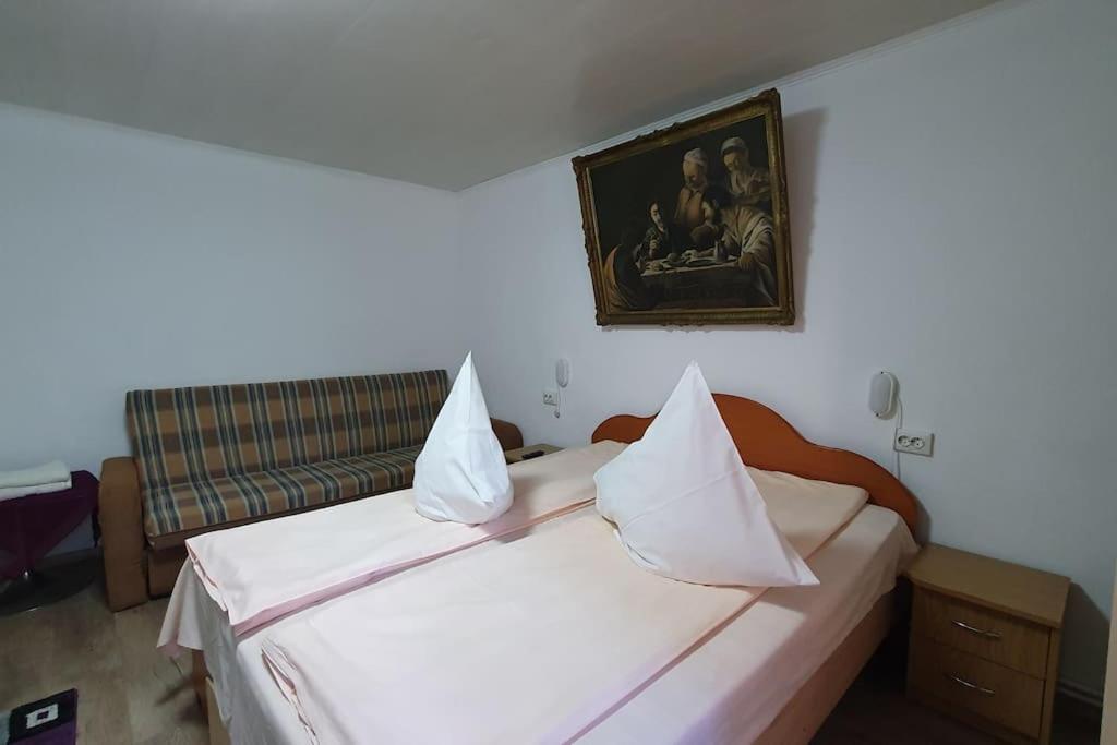 Casa Petruta Dambovicioara Hotel Podu Dimbovitei Екстериор снимка