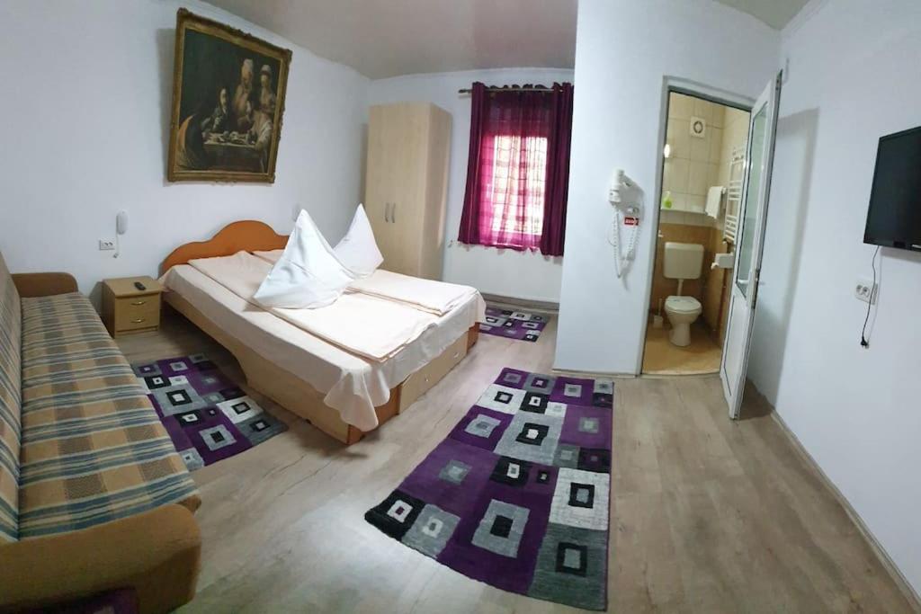 Casa Petruta Dambovicioara Hotel Podu Dimbovitei Екстериор снимка