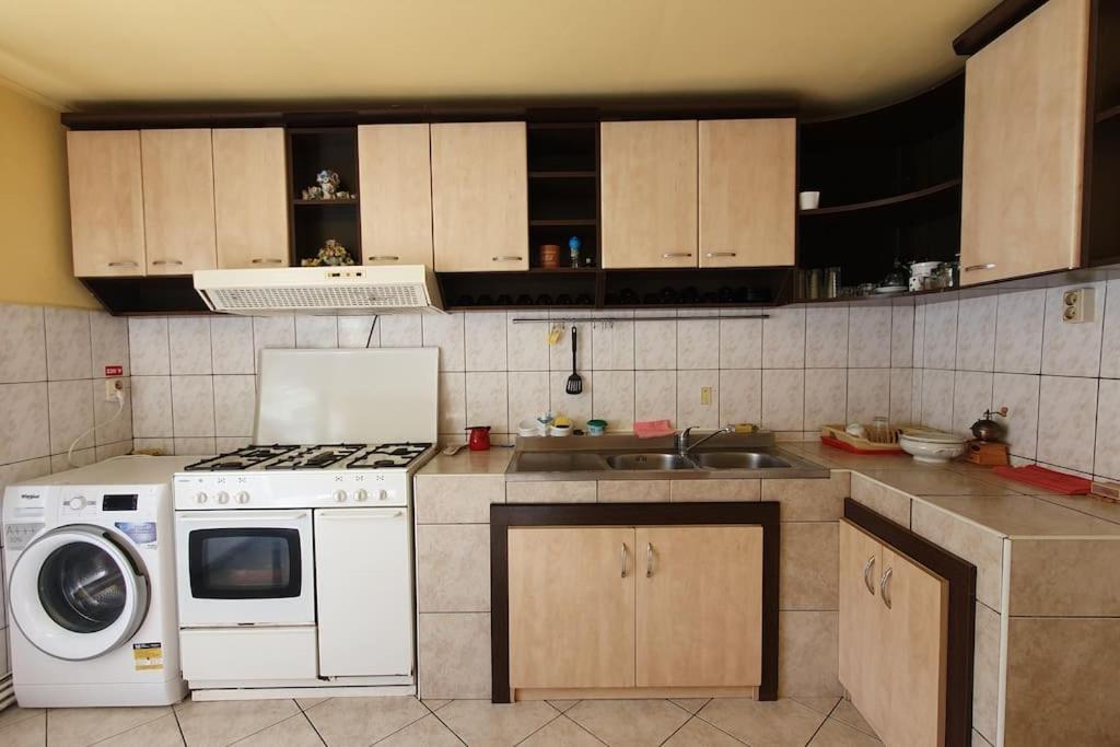 Casa Petruta Dambovicioara Hotel Podu Dimbovitei Екстериор снимка