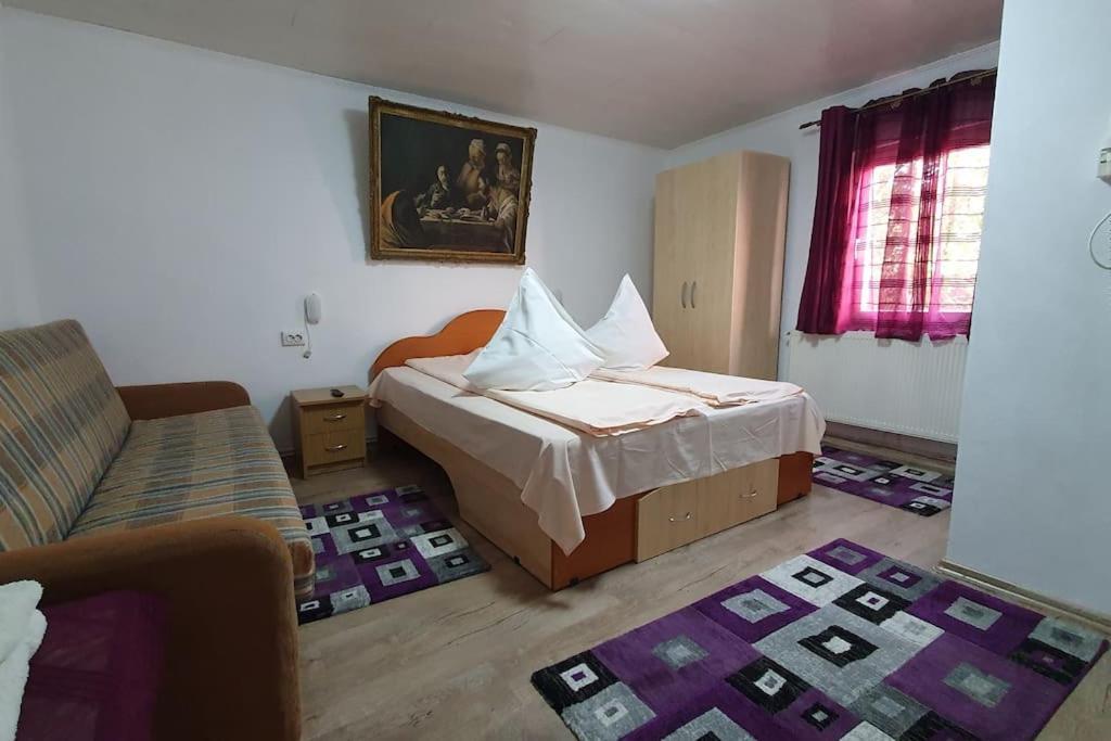 Casa Petruta Dambovicioara Hotel Podu Dimbovitei Екстериор снимка