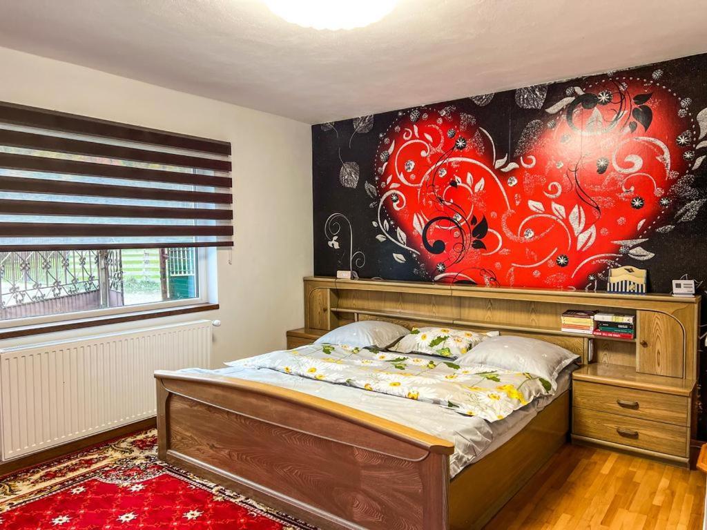 Casa Petruta Dambovicioara Hotel Podu Dimbovitei Екстериор снимка
