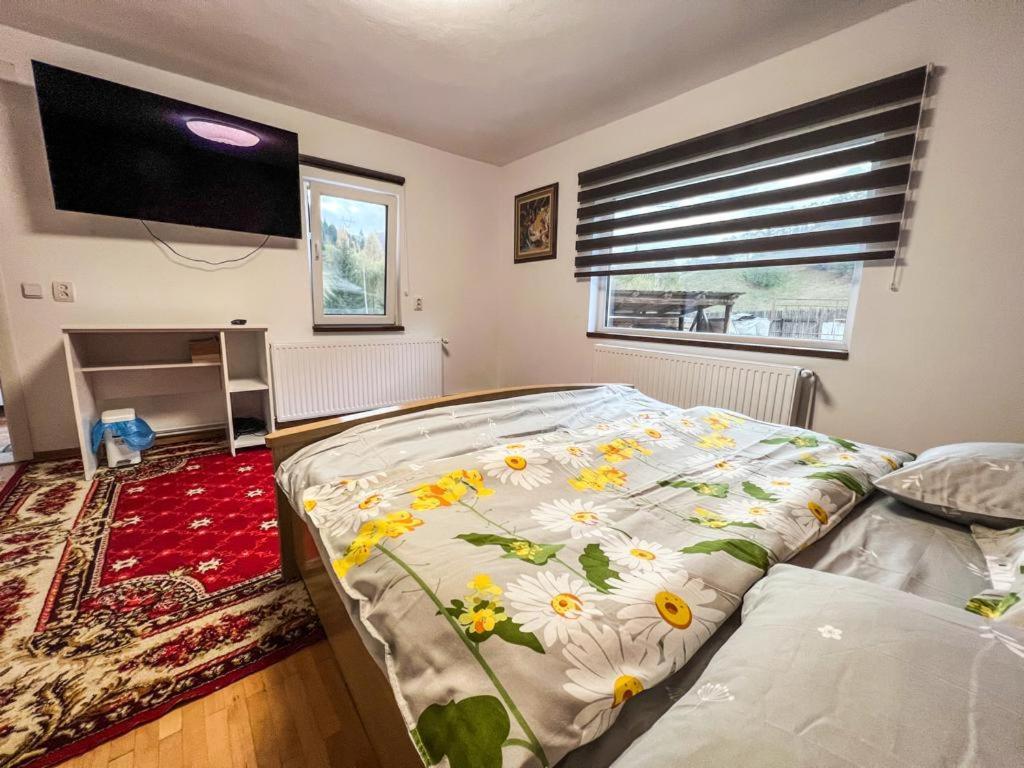 Casa Petruta Dambovicioara Hotel Podu Dimbovitei Екстериор снимка